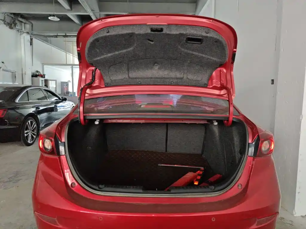 Mazda 3 Axela — миниатюра 19