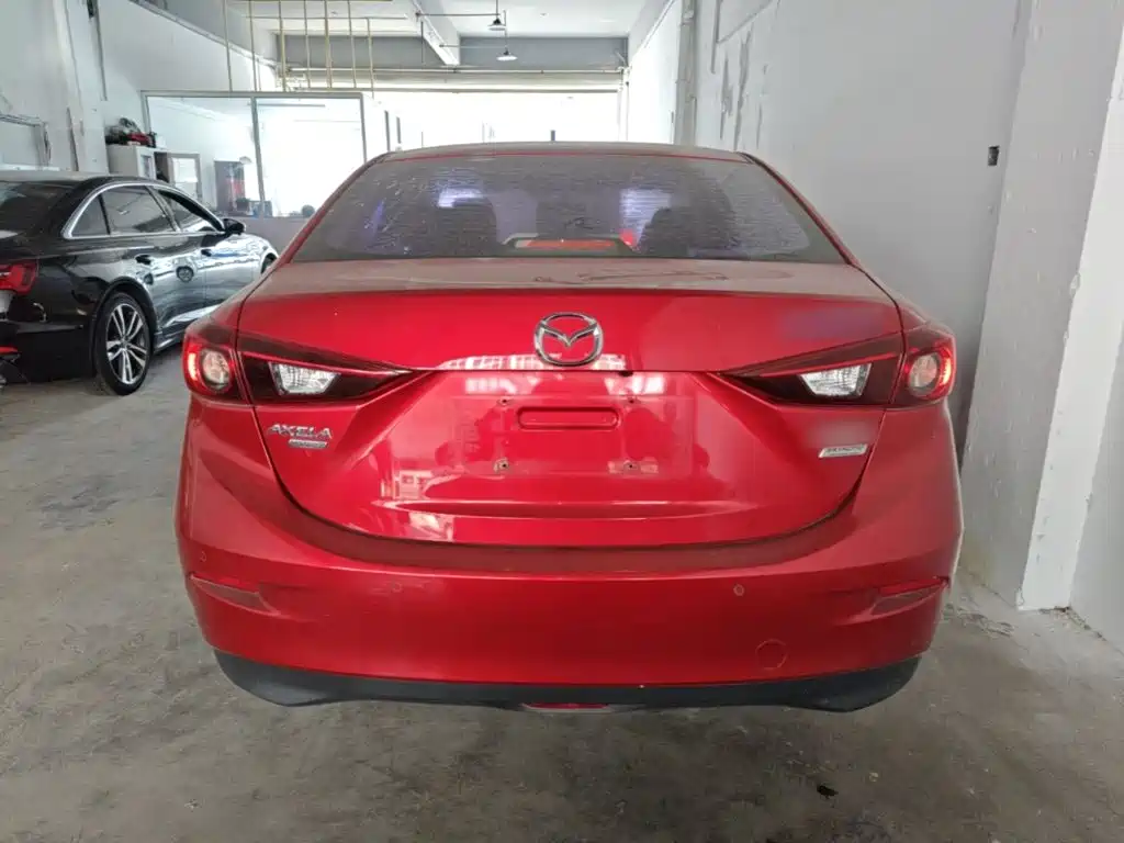 Mazda 3 Axela — миниатюра 6