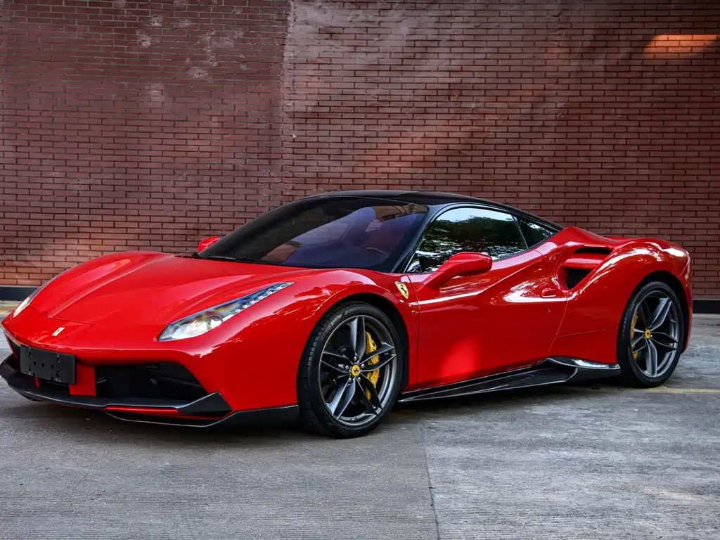 Купить Ferrari 488