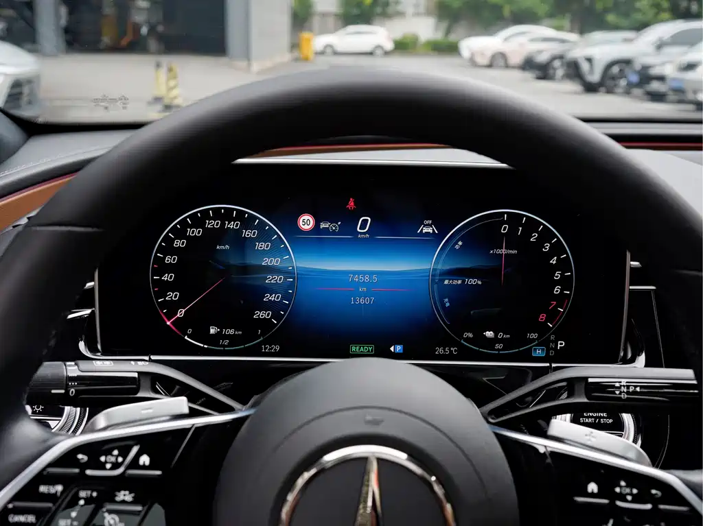 Mercedes-Benz E-Class E 2024 E 350 e L