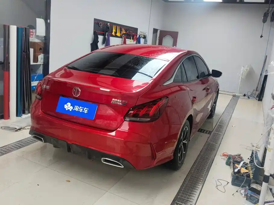 MG MG5 — миниатюра 3