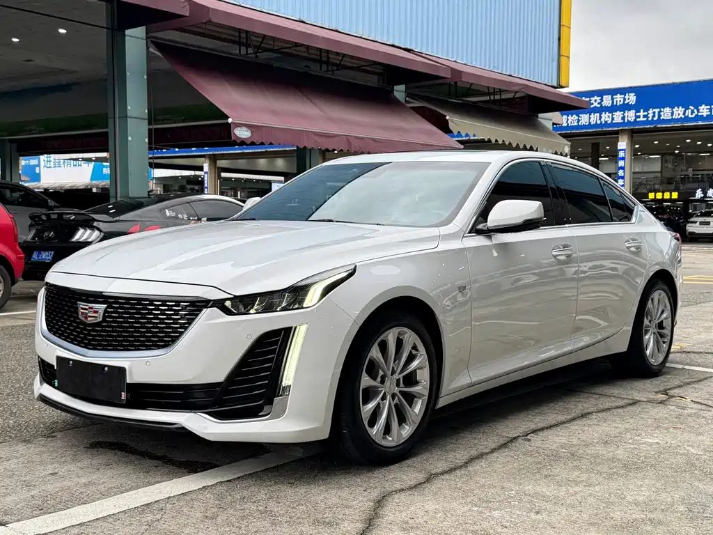 Cadillac CT5 2022 28T Luxury Type