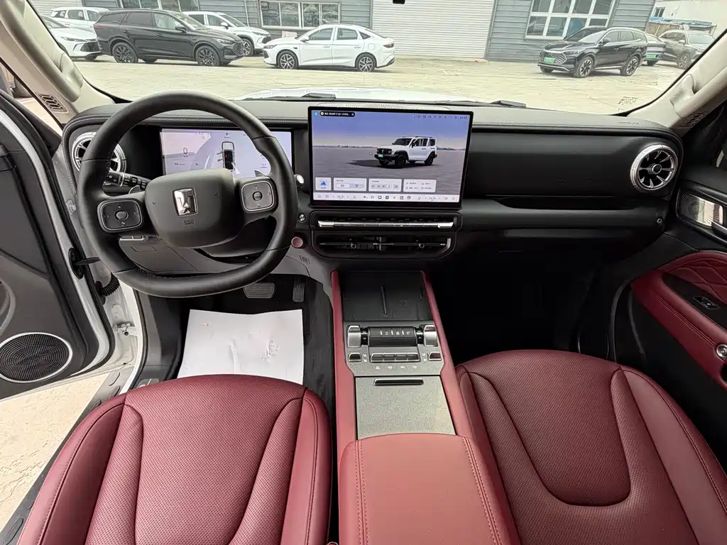 TANK TANK 300 NEW ENERGY