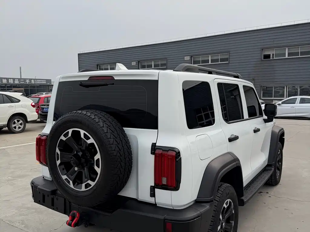 TANK TANK 300 NEW ENERGY