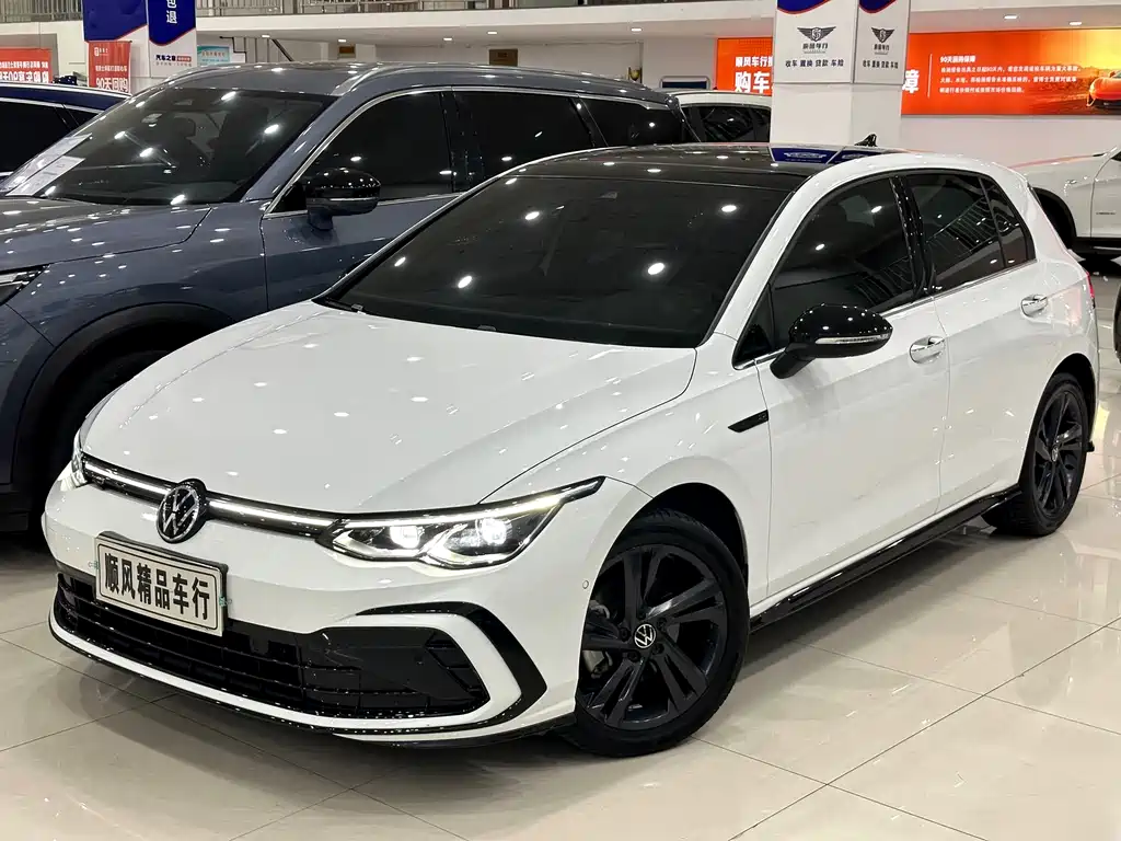 Volkswagen Golf — миниатюра 3