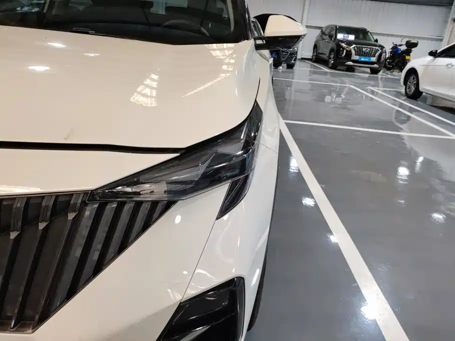 GAC Motor Trumpchi GS3 — миниатюра 5