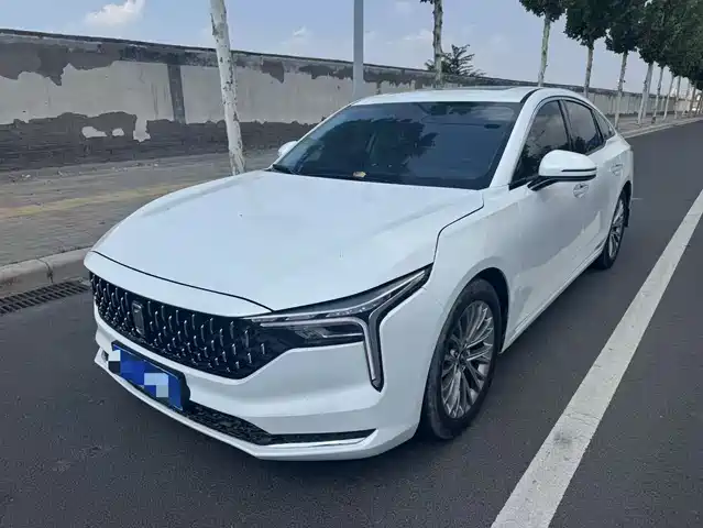 2021 Bestune B70