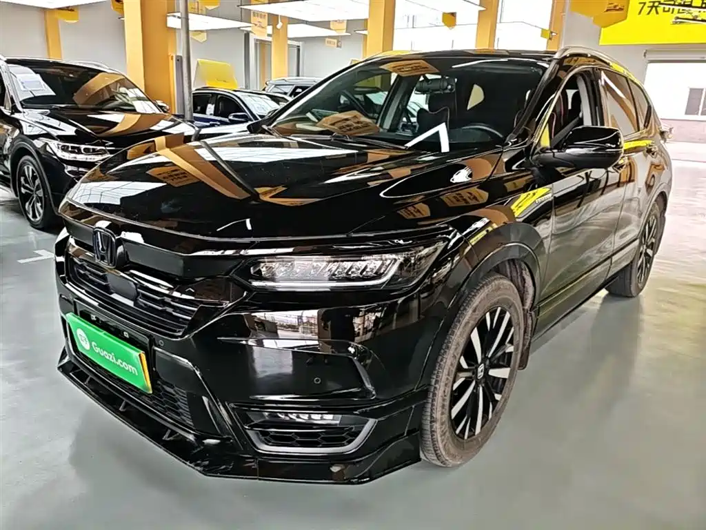 Honda Breeze 2022