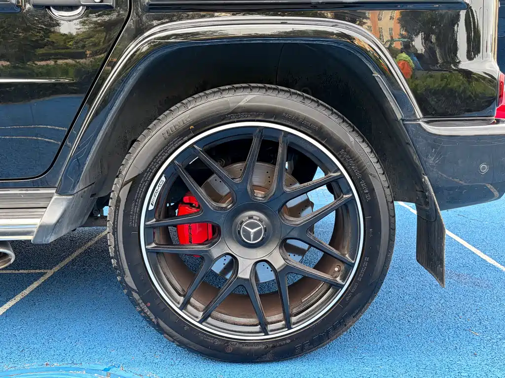 Mercedes-Benz G-Class AMG — миниатюра 28