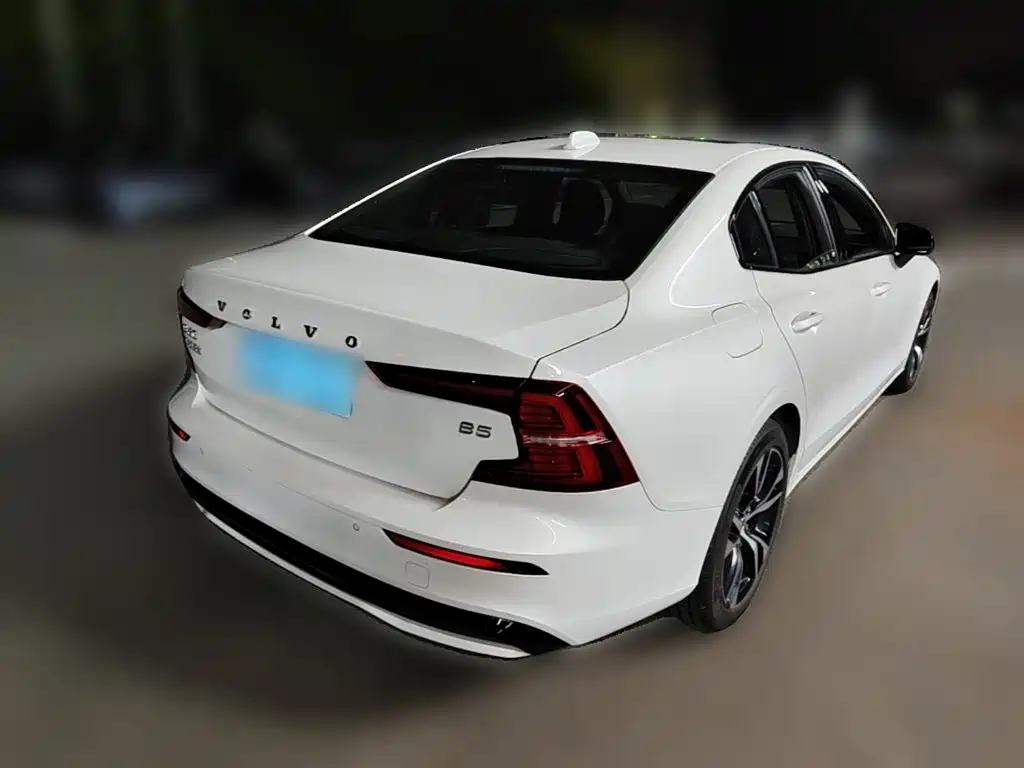 Volvo S60 — миниатюра 10