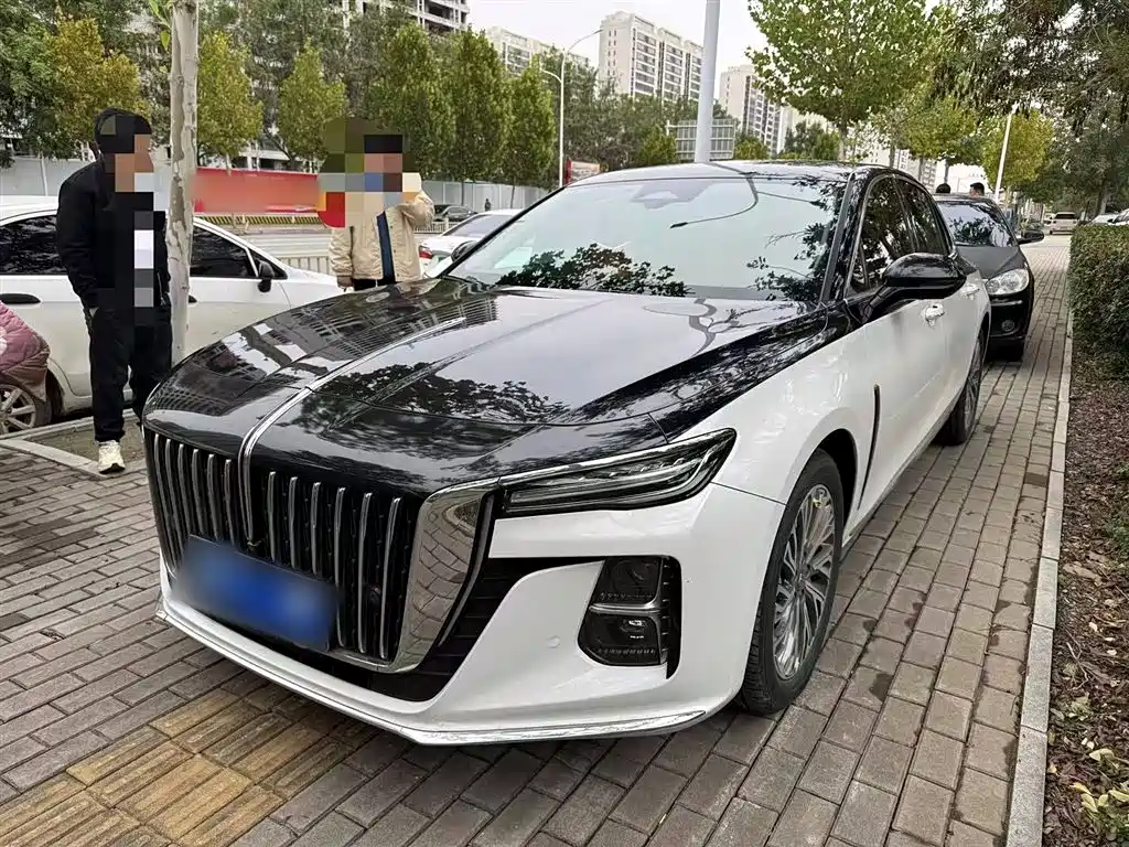 RED FLAG HONGQI H5