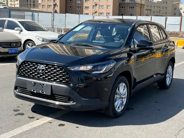 TOYOTA COROLLA SHARP AMPLIFIER