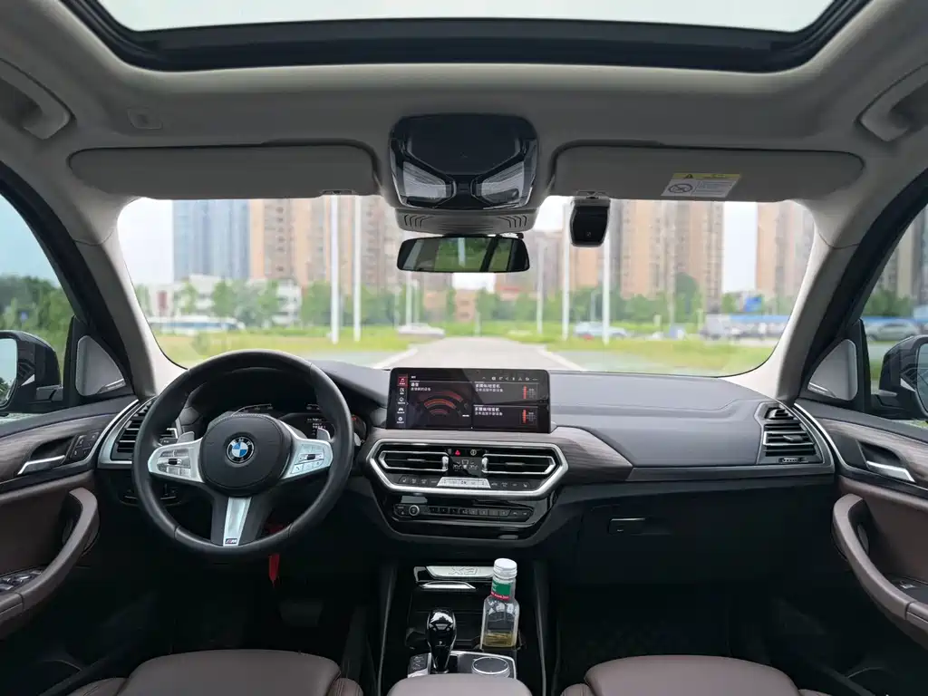 BMW X3 — миниатюра 6