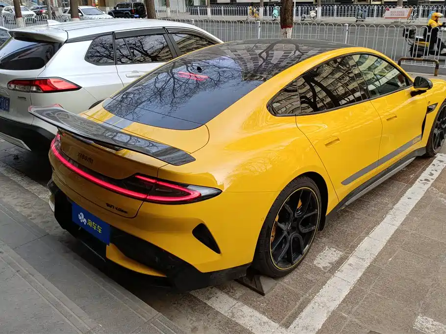 XIAOMI CAR XIAOMI SU7 ULTRA