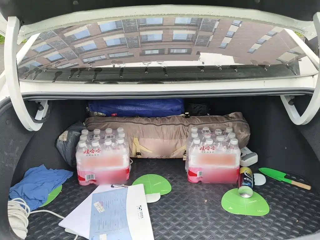 Geely Xingrui — миниатюра 20