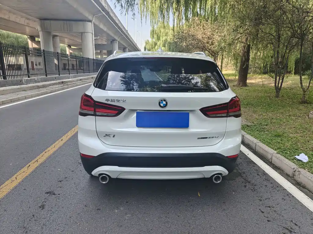 BMW X1 — миниатюра 5