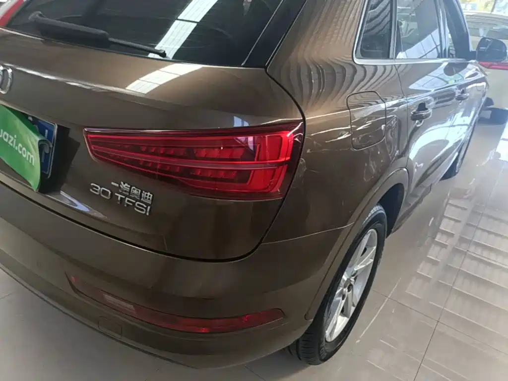 Audi Q3 — миниатюра 8