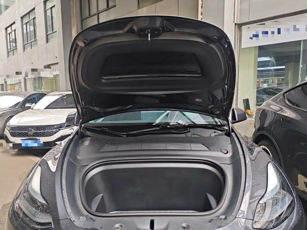Tesla Model Y — миниатюра 20