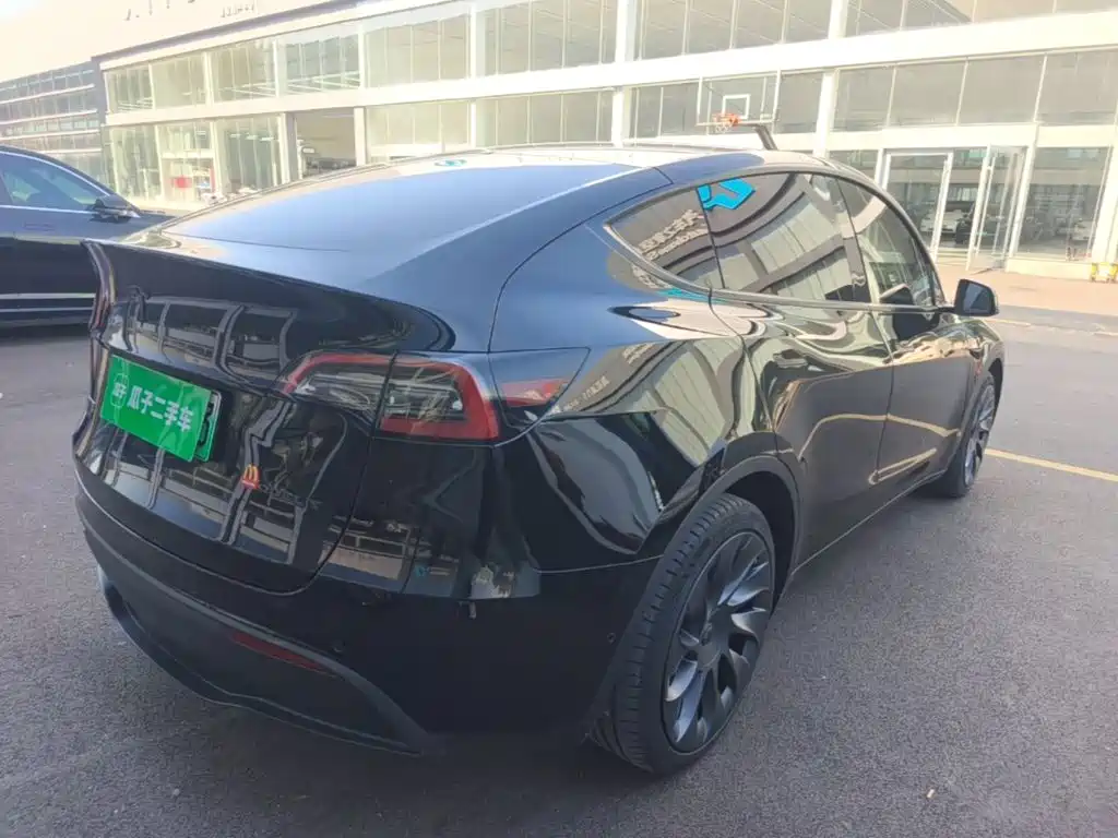 Tesla Model Y — миниатюра 7