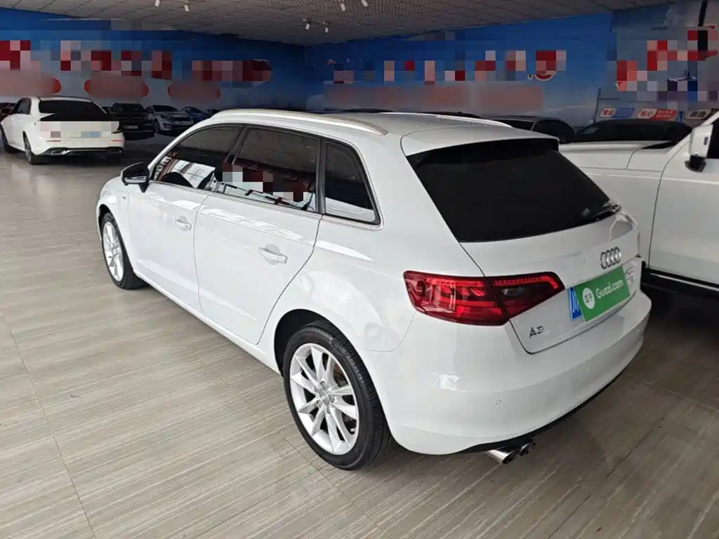 Audi A3 — миниатюра 5
