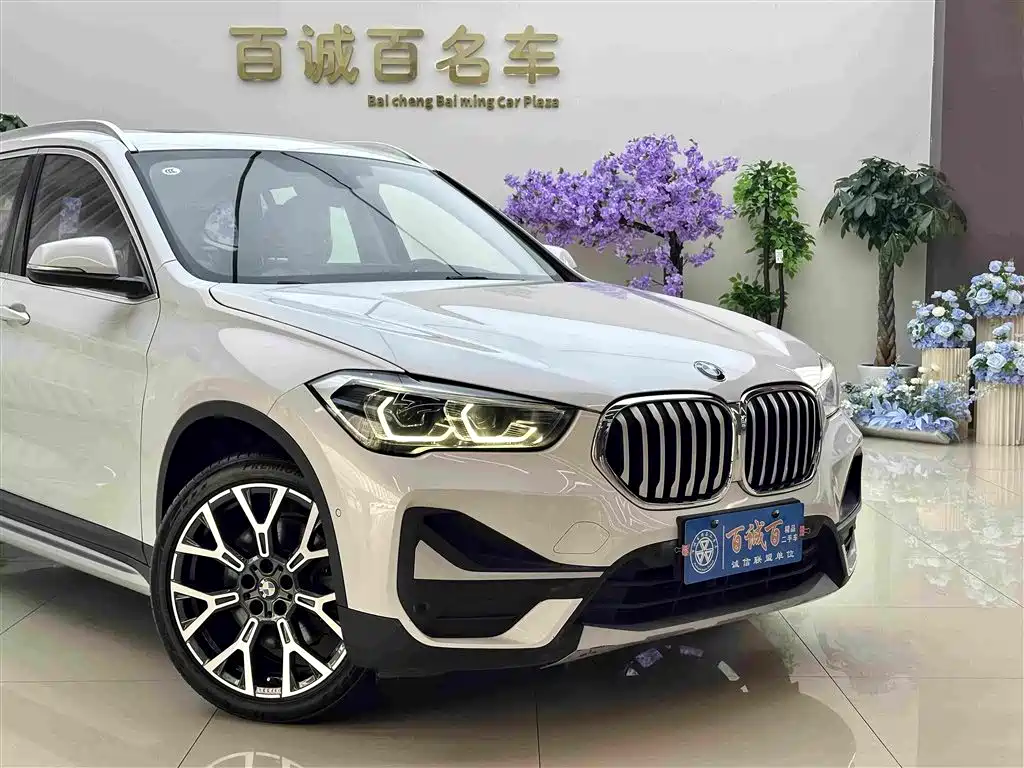 BMW X1 — миниатюра 4