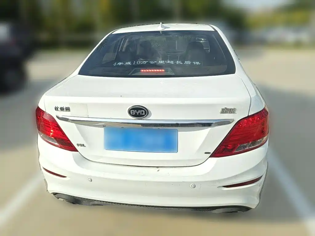 BYD Surui — миниатюра 8