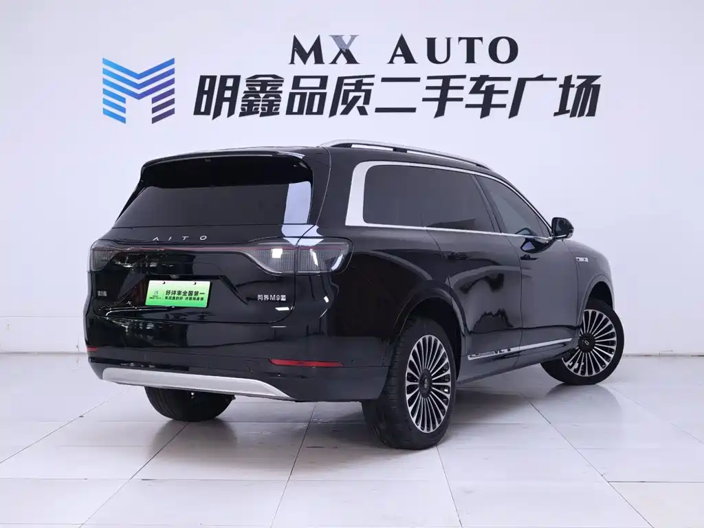 AITO AITO M9 — миниатюра 7