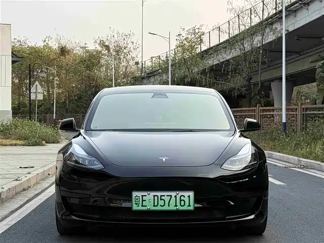 TESLA MODEL 3 2022