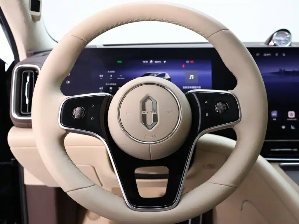 AITO AITO M9 — миниатюра 16