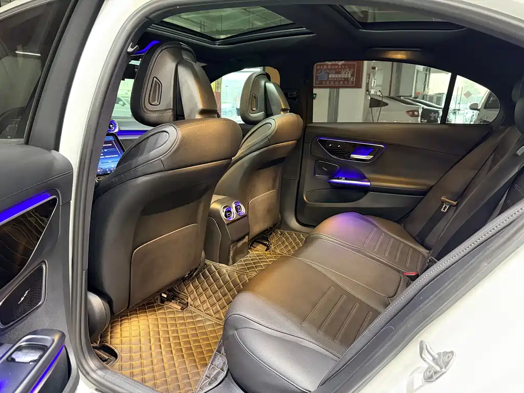 Mercedes-Benz C-Class C 2023 C 260 L Sport