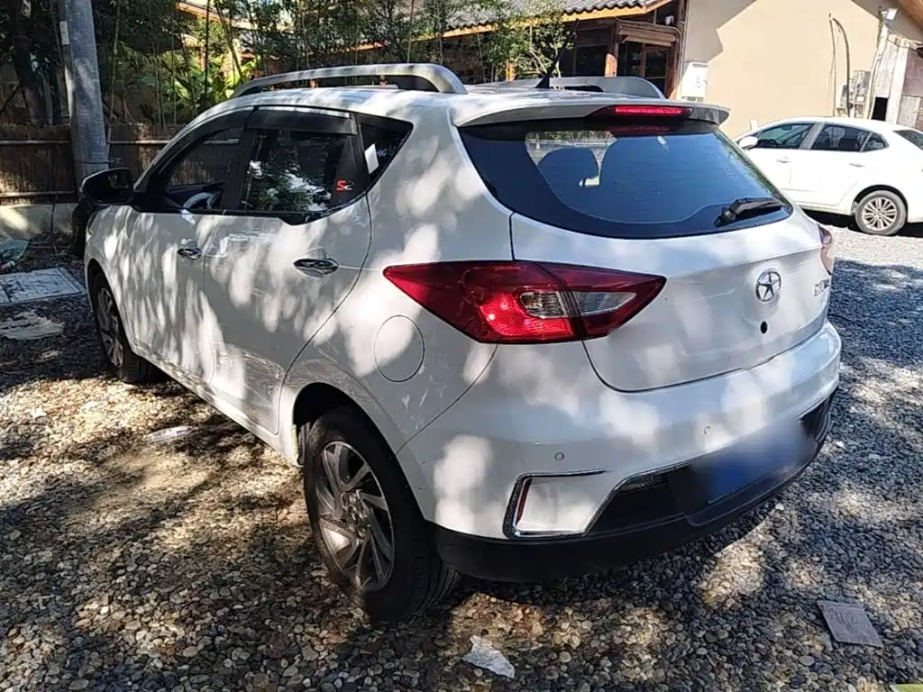 JAC Refine S2 — миниатюра 5