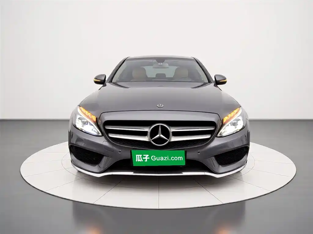 Mercedes-Benz C-Class C 2018 C 200 L Sport