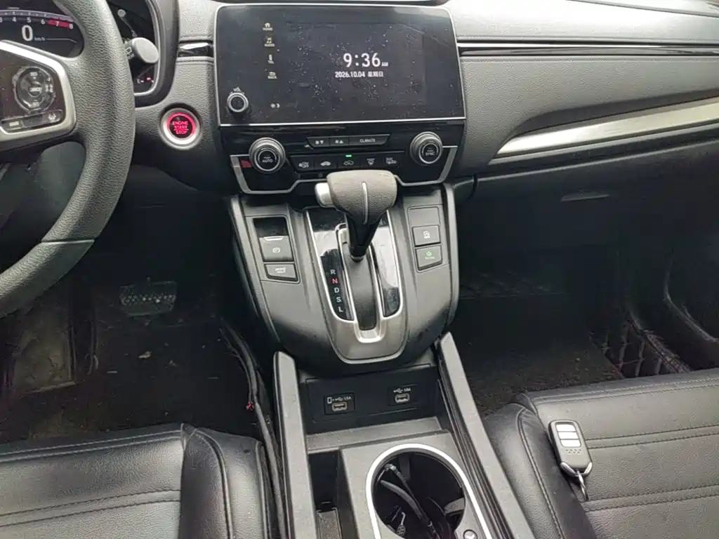 Honda Breeze — миниатюра 14