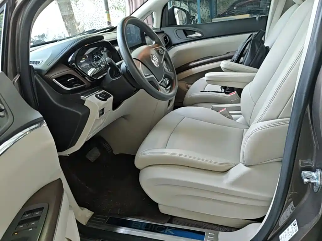 Buick GL8 — миниатюра 15