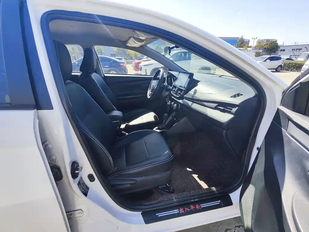 Toyota Vios — миниатюра 13