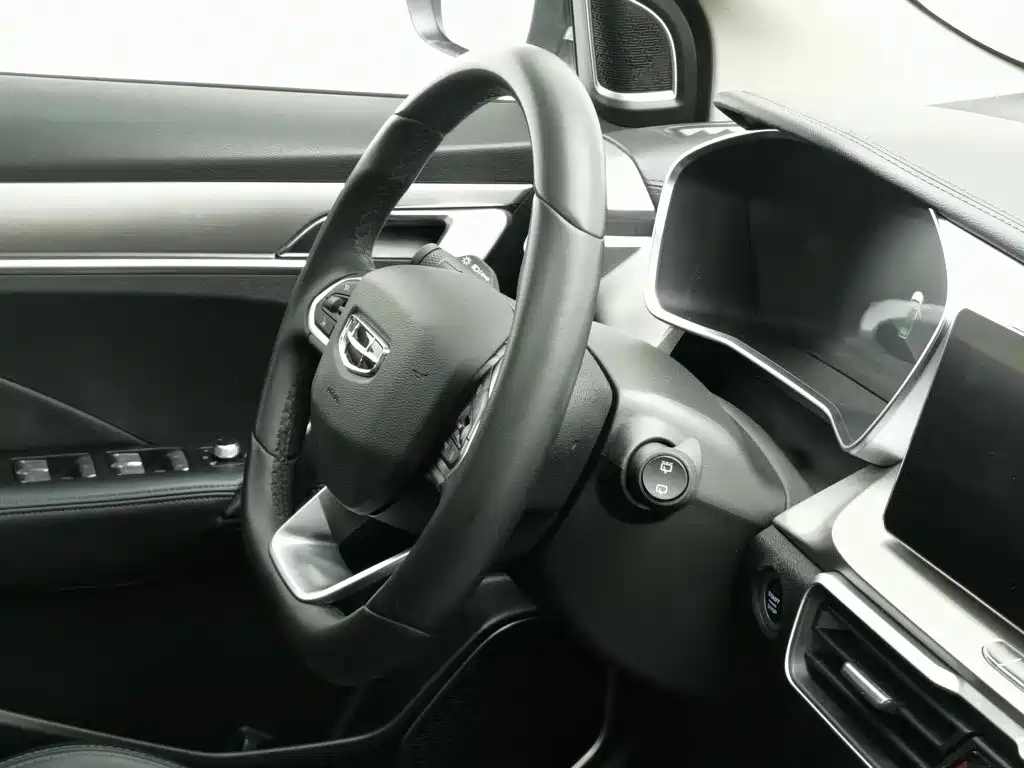 Geely Binyue NEV — миниатюра 22