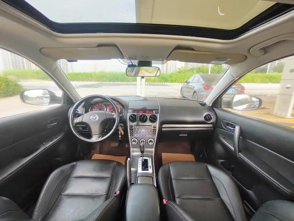 Mazda 6 2.0L Auto Super Luxury Type, фото 9