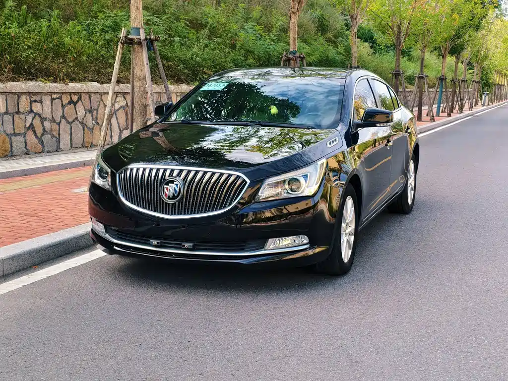 Buick LaCrosse