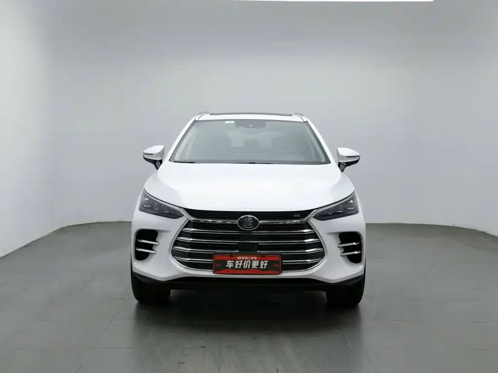 BYD Tang New Energy — миниатюра 3