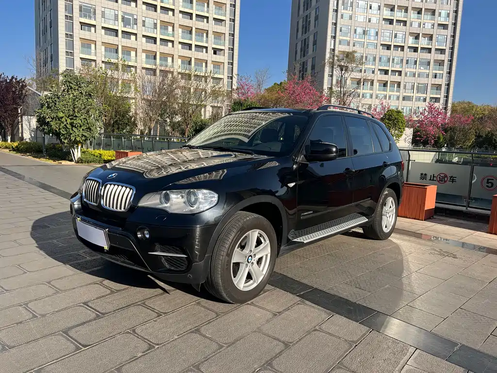 BMW X5 (Import) 2012