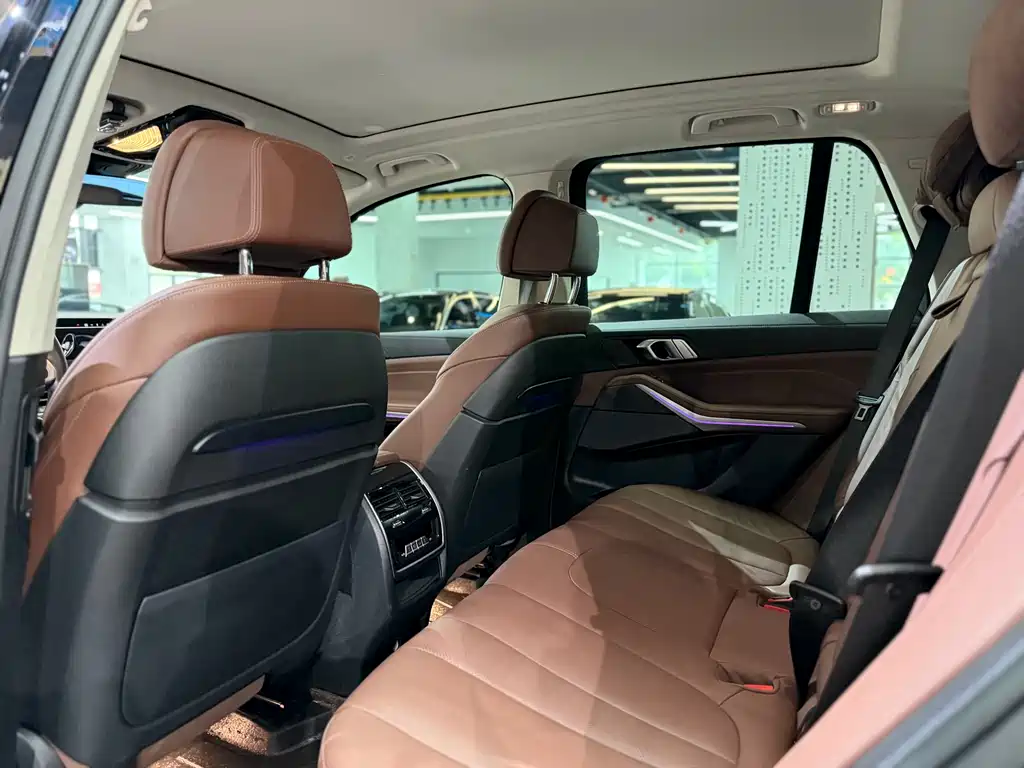 BMW X5 2021 xDrive40i Premium M Sport