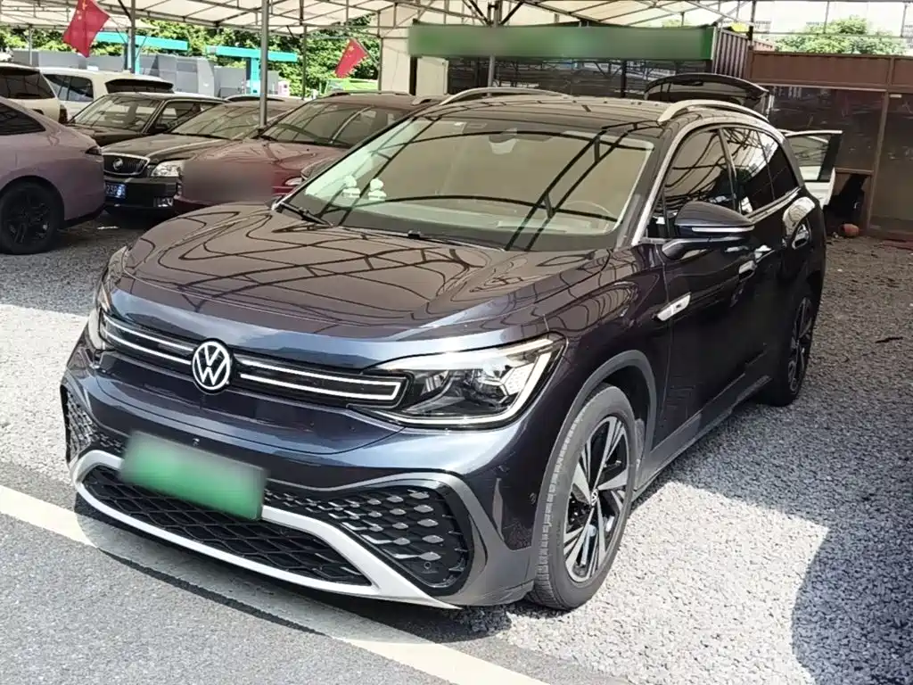 Volkswagen ID.6 Crozz