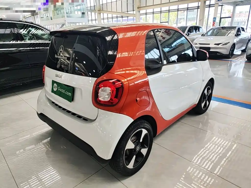 smart Smart Fortwo — миниатюра 7