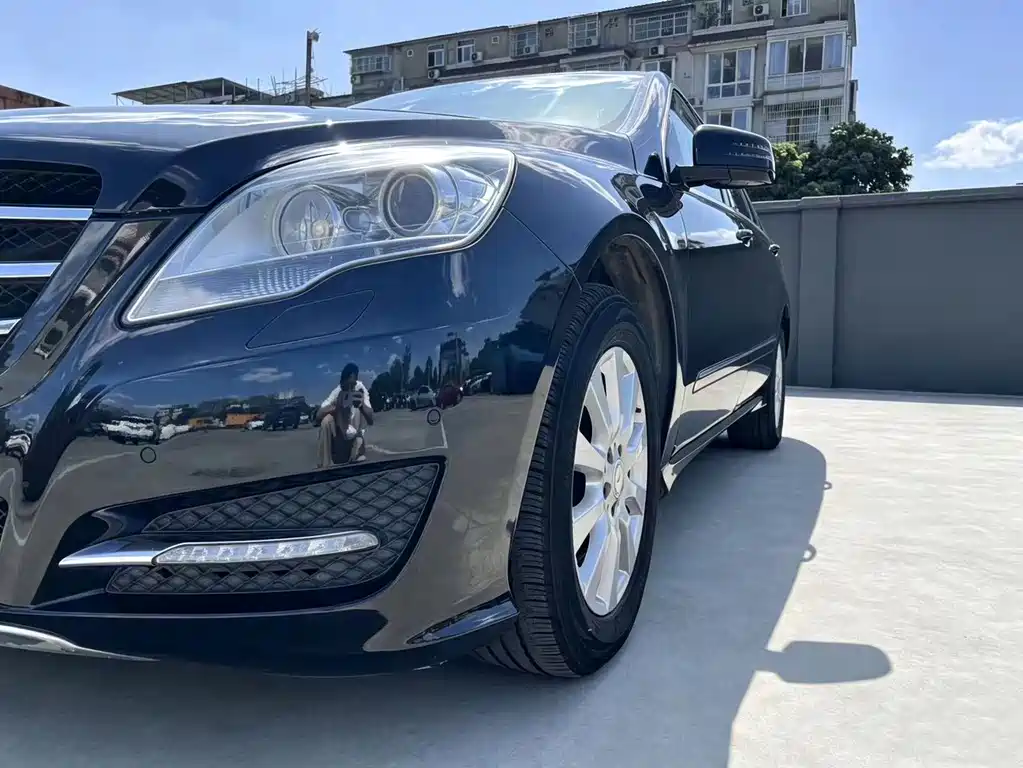 Mercedes-Benz R 2015 R 320 4MATIC Luxury
