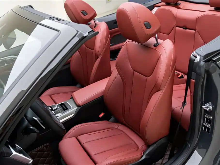 BMW 4 Series 4 2022 425i M Sport