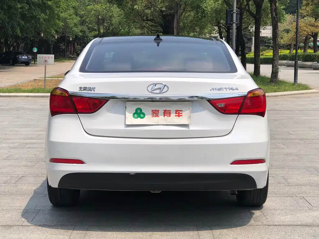 Hyundai Mistra 1.8L Auto Smart Type GLS, фото 15