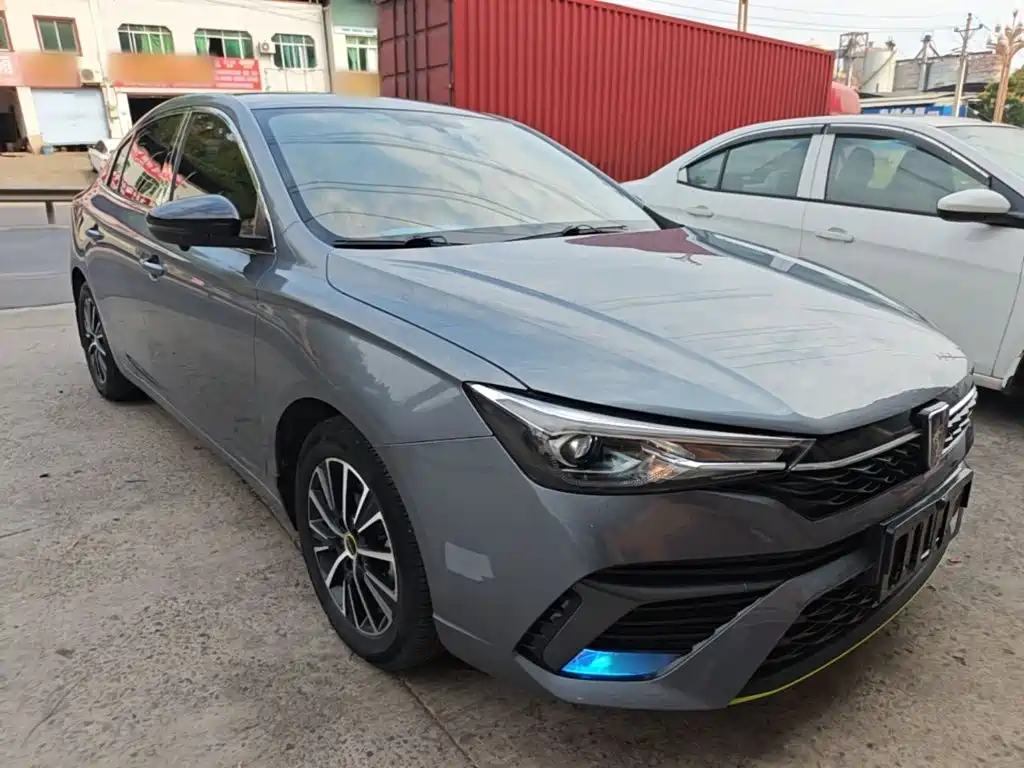 Roewe i5 — миниатюра 4
