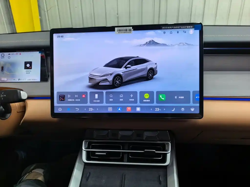 BYD Han L — миниатюра 13