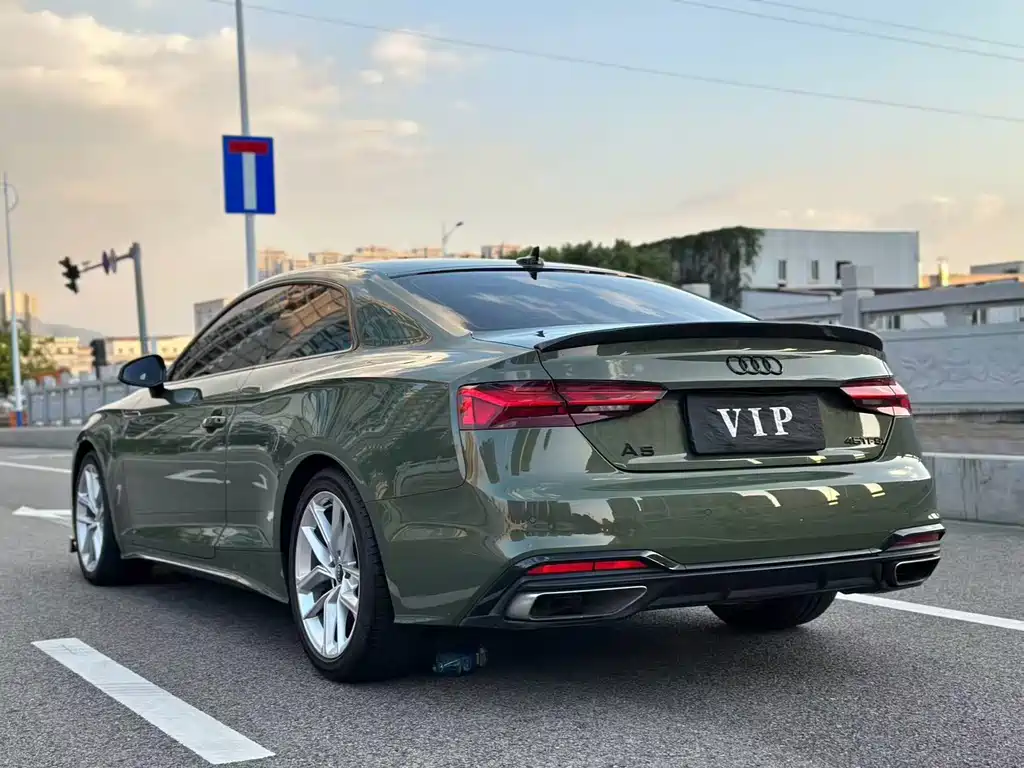 Audi A5 (Import) — миниатюра 9
