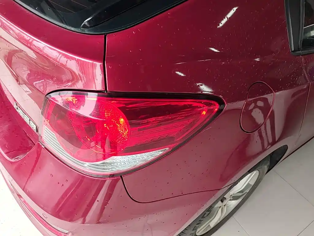 Chevrolet Cruze 2013 1.6L AT Luxury